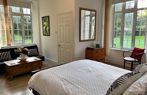 Lynton Cama Y Desayuno | Exmoor Manor Guest House