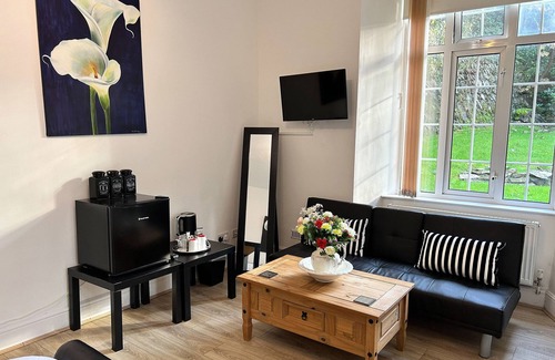 Lynton Cama Y Desayuno | Exmoor Manor Guest House