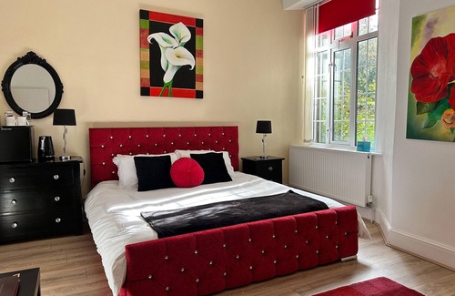 Lynton Cama Y Desayuno | Exmoor Manor Guest House
