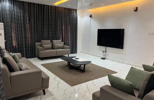 Abuja Apartamento | Exotic 3 bedroom flat in Aco, Lugbe