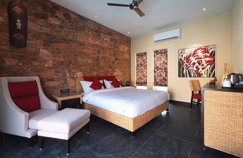 Village Hokra Otro | Exotic Balinese style farm stay
