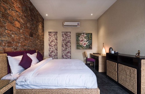 Village Hokra Otro | Exotic Balinese style farm stay
