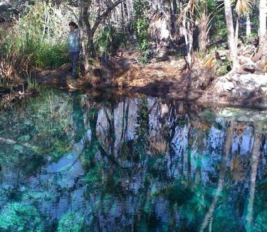 Tulum Casa | Exotic Eco House in Jungle with Private Cenote