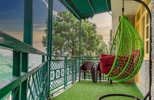 Dharampur Apartamento | Exotic Stays I 1Bhk Apartment l Couple Friendly l Near Mall Road Kasauli