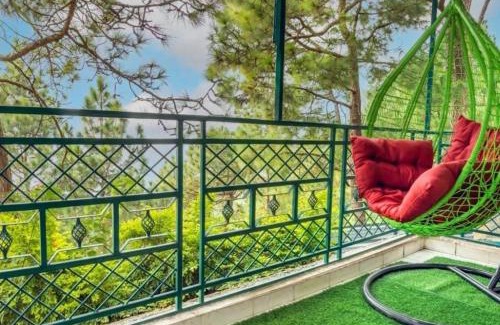 Dharampur Apartamento | Exotic Stays I 1Bhk Apartment l Couple Friendly l Near Mall Road Kasauli