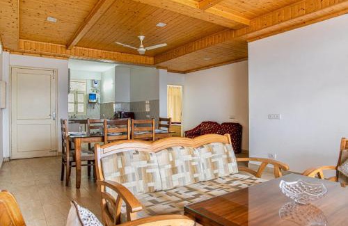 Dharampur Apartamento | Exotic Stays I 2 BHK Serviced Apartments I Mountain View I The Western Heights I Kasauli