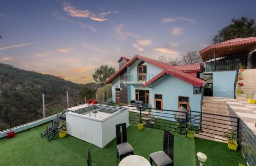 Kasauli Hotel | Exotic Stays I Pine Group Of Hotels & Villas Kasauli