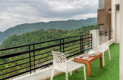 Dharampur Apartamento | Exotic Stays I Seven Time Kasauli ! BBQ & Bonfire And Family Events Allowed I Kasauli