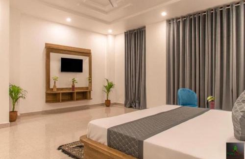 Dharampur Apartamento | Exotic Stays I The Classy Castle I Property of the year I Serviced Villa I Couple Friendly I Pvt Balcony I Open Air Terrace I Bonfire I Kasauli