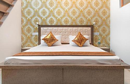 Dharampur Apartamento | Exotic Stays I The Woods View I Memorable I Open Air Lawn & Roof top I Bonfire I Nature Walk I Serviced Apartments I Kasauli