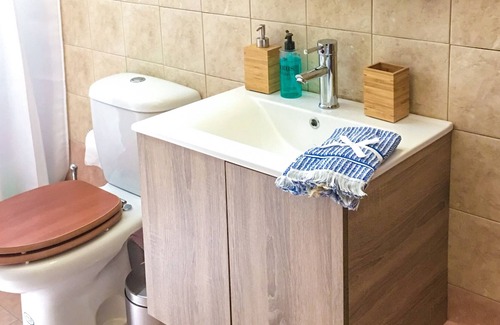 Aigialeia Apartamento | Estudio Exótico en Oliva Holiday Homes