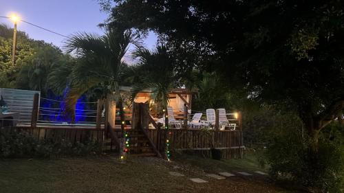 Le Vauclin Villa | Exotic Villa avec Piscine