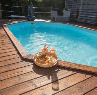 Le Vauclin Villa | Exotic Villa avec Piscine