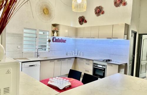 Le Vauclin Villa | Exotic Villa avec Piscine