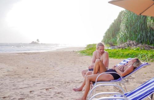 Hikkaduwa Complejo | Exotica Bungalows