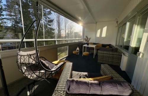 Vasteras Municipality Apartamento | Exotisk lägenhet/Friparkering