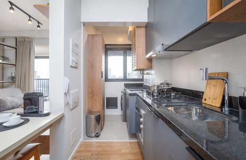 Pinheiros Apartamento | Expand Pinheiros