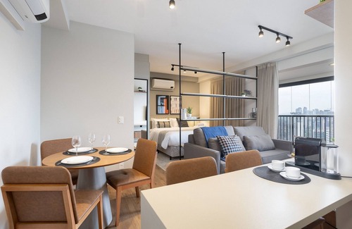 Pinheiros Apartamento | Expand Pinheiros