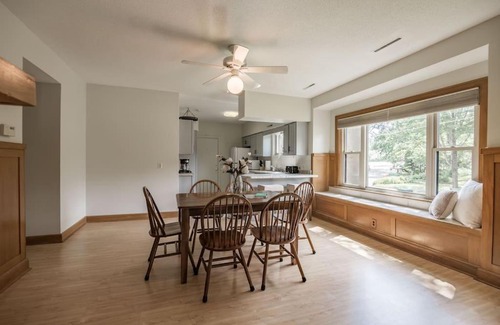 Des Moines Apartamento | Expansive 3Bed 2Bath Apt in Heart of Des Moines