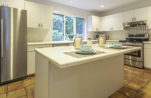 Amagansett North Casa | Nuevo listado: Lujo, luminoso y moderno, aire acondicionado central, piscina climatizada, cerca de las playas