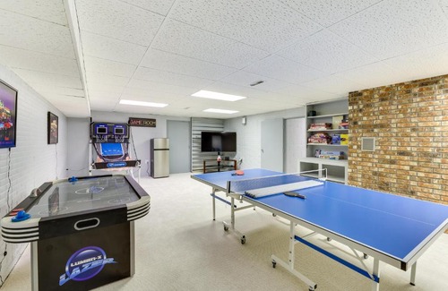 Fayetteville Casa | Expansive Fayetteville Retreat 11 Mi to U of A!