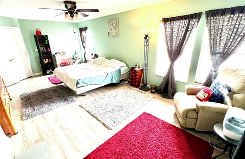 Hidden Canyon Estates Casa | Expansive Fully Furnished 4-Bedroom Home w/Pool – Perfect for Traveling Pros