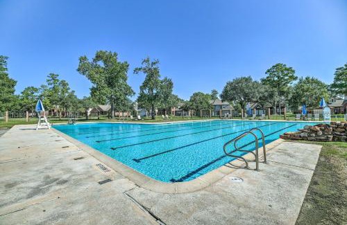 Atascocita Casa | Expansive Home in Humble Near Lake Houston!