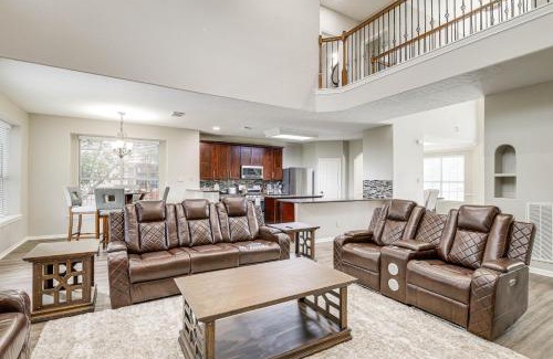 Atascocita Casa | Expansive Home in Humble Near Lake Houston!
