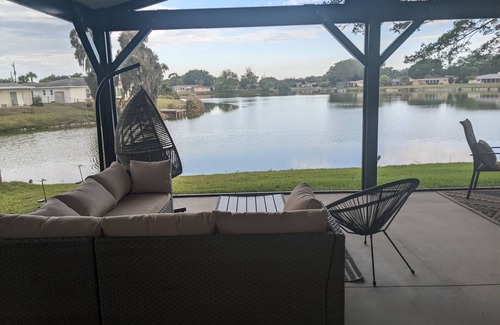 Venice Gardens Casa | Expansive Lakeview, gorgeous outdoor space