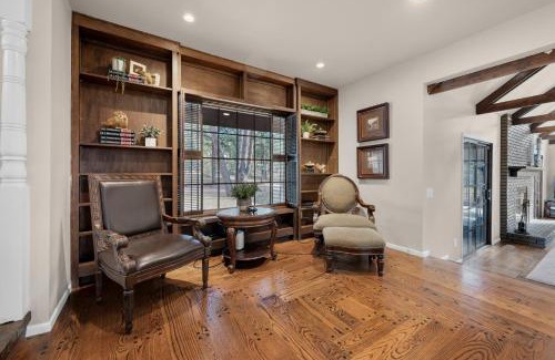 Woodmoor Casa | Expansive Monument Home Hot Tub and Mountain Views!