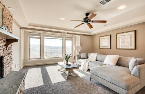 Acton Casa | Expansive Mountain Gem Game Room, 3 Mi to Acton