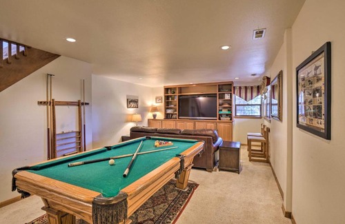 Woodland Park Casa | Expansive Mountain Retreat with Views of Pikes Peak!