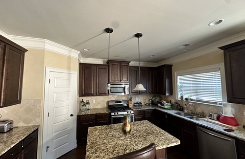 Lithonia Casa | Expansive Oasis: Tranquil Retreat Space Near Stone Mountain & Vibrant Atlanta!