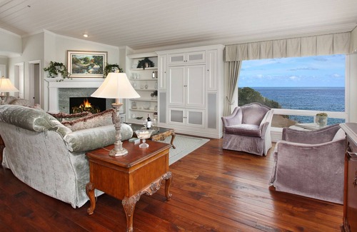 San Clemente Casa | EXPANSIVE OCEAN AND WHITEWATER VIEWS - LUXURY CUSTOM HOME