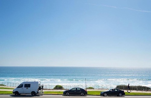 Carlsbad Apartamento | Expansive Ocean View, Private Balcony, Across from Beach