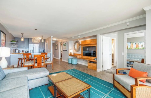 Honolulu Apartamento | Expansive Ocean View-Steps to Beach-Free Parking