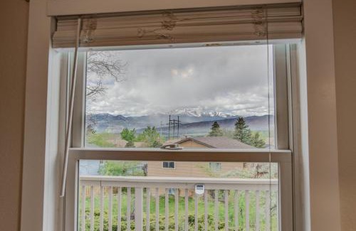 Briargate Casa | Expansive Peak Views, 6BR House, Near USAFA