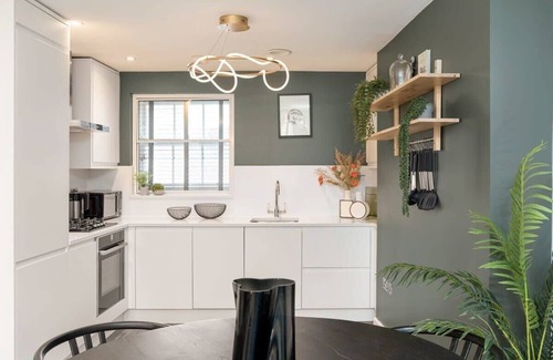 Chinatown Apartamento | Expansive Penthouse with Roof Terrace in Soho