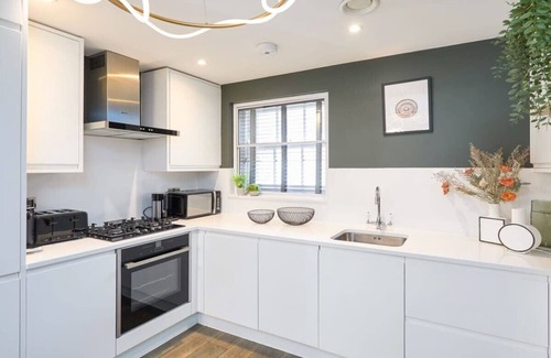Chinatown Apartamento | Expansive Penthouse with Roof Terrace in Soho