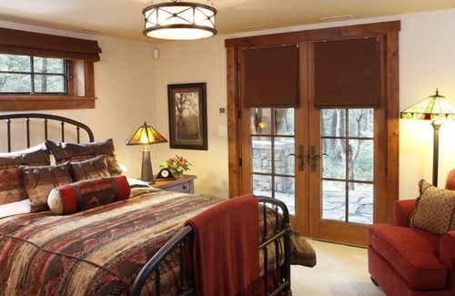 East Kootenay Cabina | Expansive porch with outdoor fireplace! Rec room inc pool and snooker tables