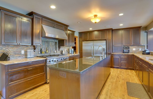 Shakopee Casa | Expansive Retreat on 5 Acres in Shakopee!