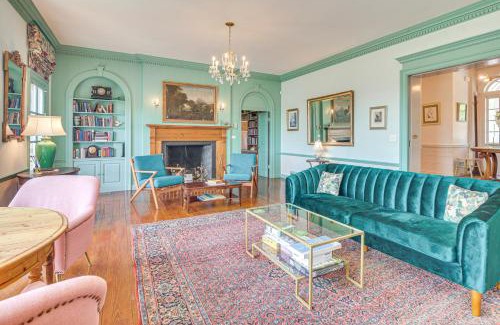 Lake Placid Casa | Expansive Retreat on 280 Acres in Lake Placid!