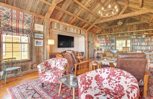 Lake Placid Casa | Expansive Retreat on 280 Acres in Lake Placid!