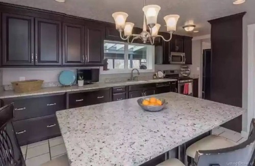 Speed Casa | Expansive view w/plenty of space to enjoy watching the sunrise every morning