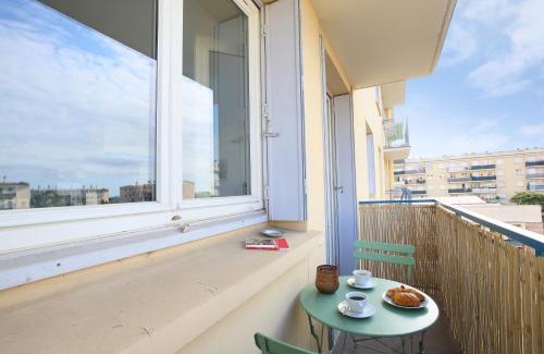 Bascule - Oratoire Apartamento | expat renting - Le Bohème Nature - Proche Airbus