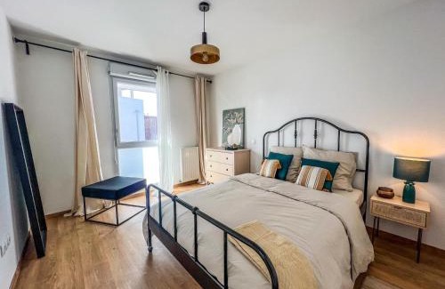 Pont des Demoiselles-Montaudran-La Terrasse Apartamento | Expat renting - Le Cocon Nature - Piscine