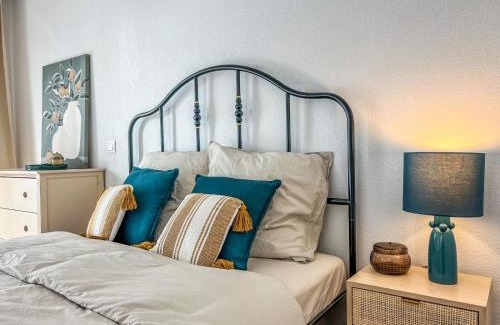 Pont des Demoiselles-Montaudran-La Terrasse Apartamento | Expat renting - Le Cocon Nature - Piscine