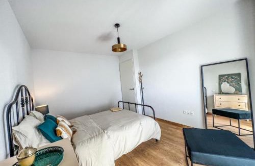 Pont des Demoiselles-Montaudran-La Terrasse Apartamento | Expat renting - Le Cocon Nature - Piscine