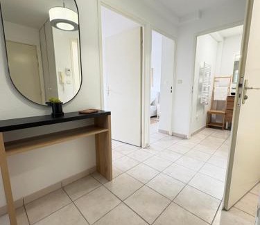 Fenouillet Apartamento | expat renting - Le refuge Zen - Piscine