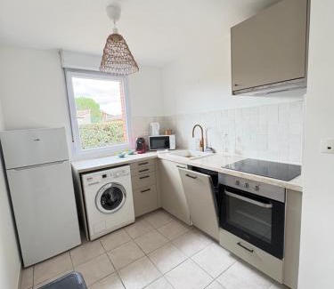 Fenouillet Apartamento | expat renting - Le refuge Zen - Piscine